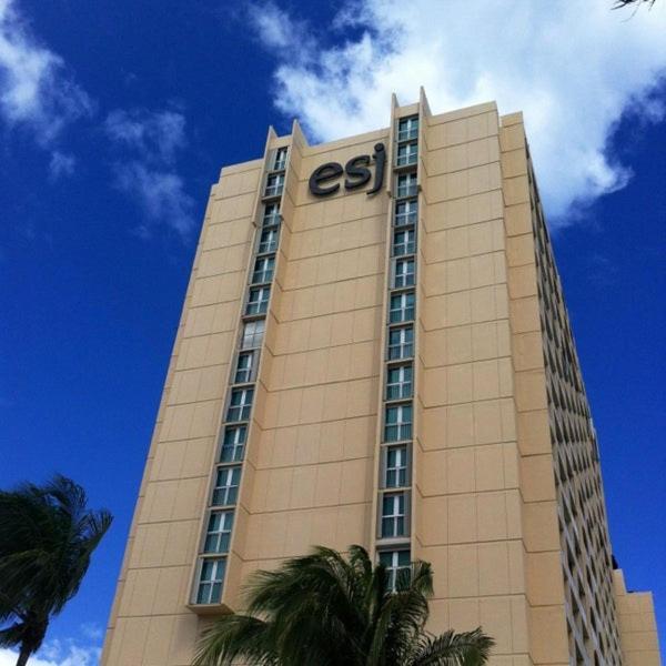 Esj Towers Apartment San Juan Ngoại thất bức ảnh