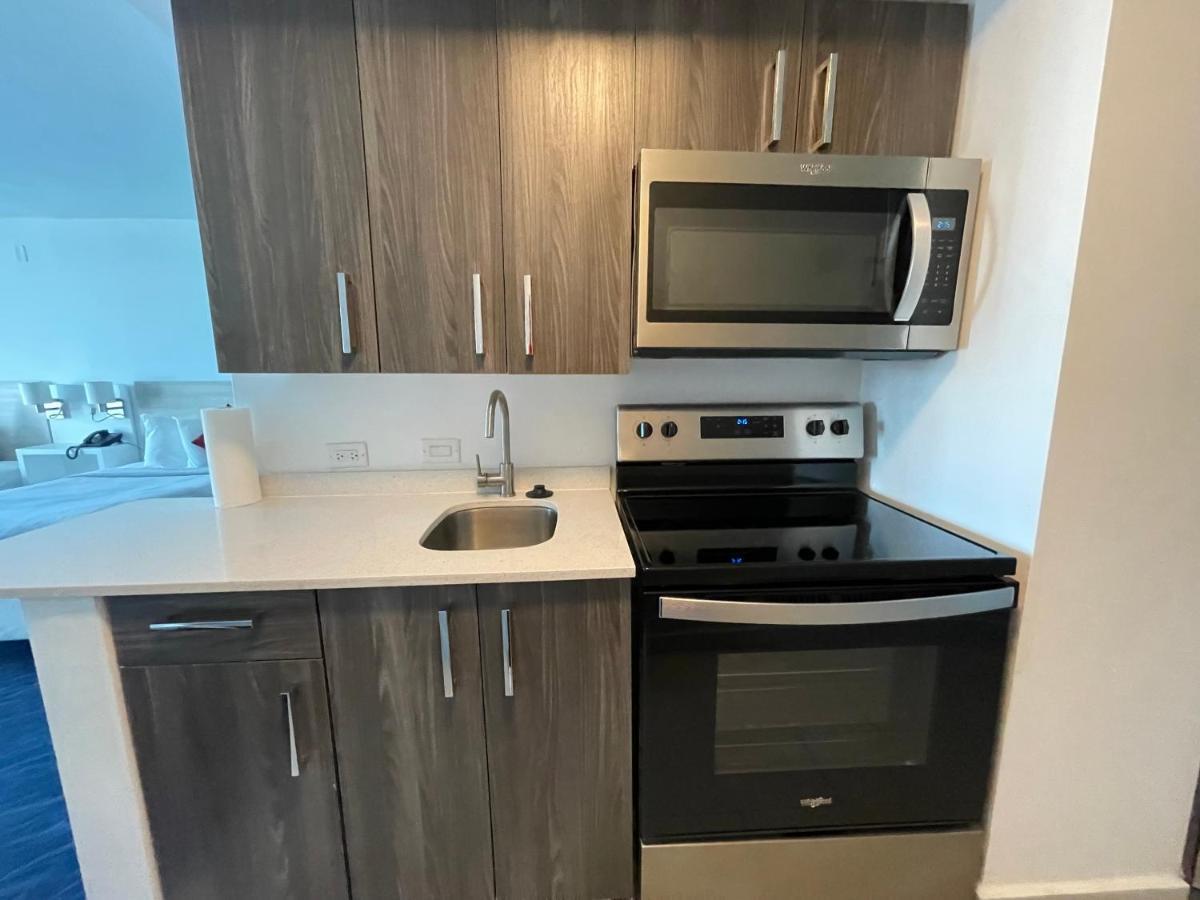 Esj Towers Apartment San Juan Ngoại thất bức ảnh