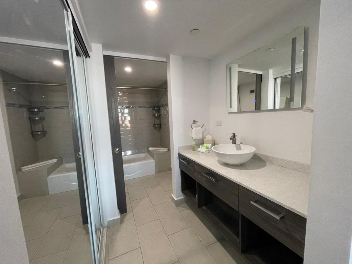 Esj Towers Apartment San Juan Ngoại thất bức ảnh