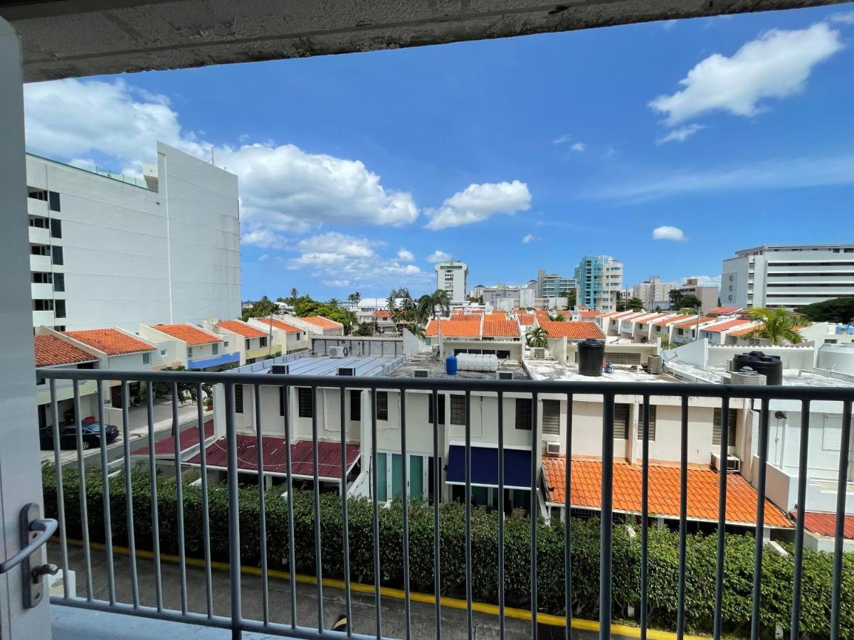 Esj Towers Apartment San Juan Ngoại thất bức ảnh