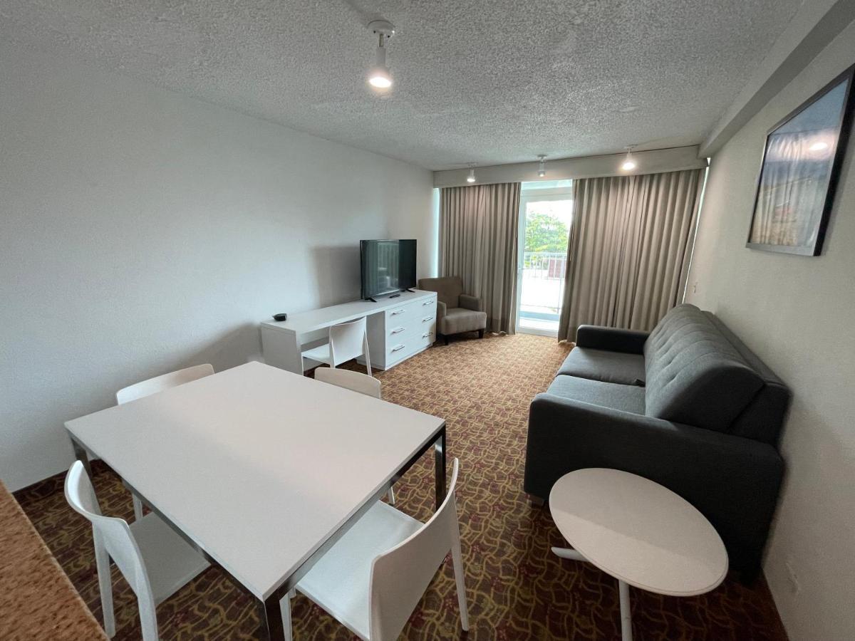 Esj Towers Apartment San Juan Ngoại thất bức ảnh